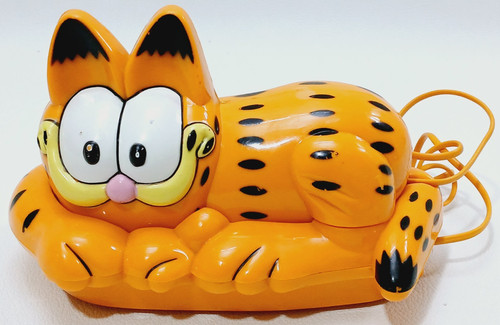 Rare garfield character push - rare,
