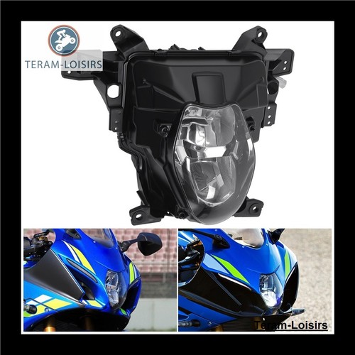 Phare pour suzuki gsxr 1000 - pour,