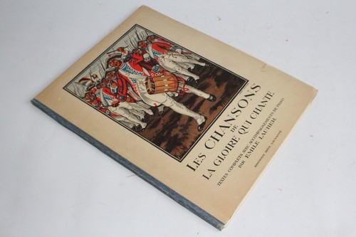 Livre les chansons - livre,