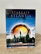 STARGATE ATLANTIS -