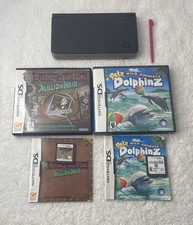 Nintendo DSi XL Bronze/Black