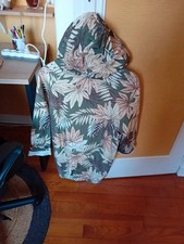 Une veste verte