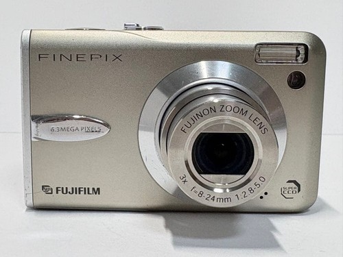 Fujifilm finepix f30 testé - fujifilm,