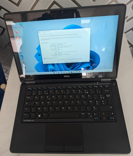 Portable dell latitude - pc,