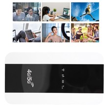 Hotspot WiFi 4G 5G Hotspot Mobile ABS 5G Avec Emplacement Pour Carte SIM Pour