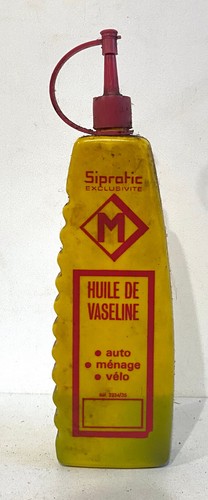 Ancienne burette bidon huile - ancienne, d'huile