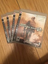 CALL OF DUTY MODERN WARFARE 2