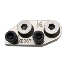 1 SET # KB-267 support d'adaptateur pour Durkopp Adler 267,268,269,Consew 206RB5