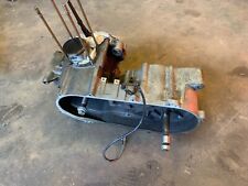 bas moteur quad kymco 250 mxu