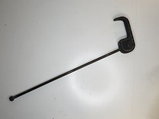 vis de déflecteur de tondeuse