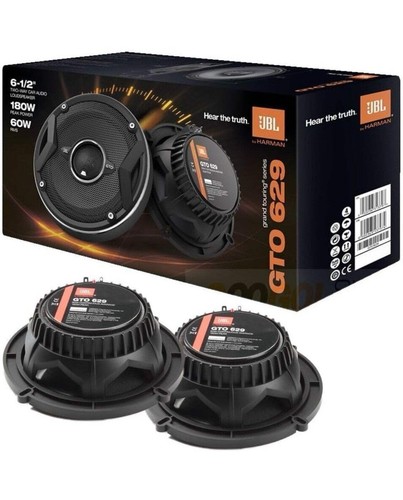 Jbl gto629 inches 2 way - inches, 2-way