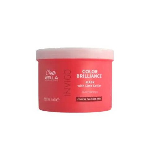 Wella masque brilliance - wella, 500ml