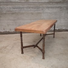 Table Basse Art Populaire