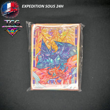  50 Protèges Cartes Sleeves