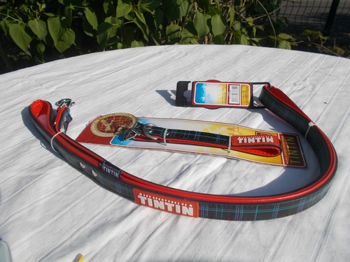 Laisse 120cm collier 35cm - 120cm,