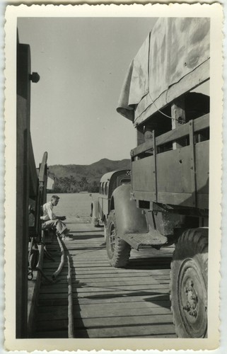 Photo ancienne camion - ancienne, 2cv