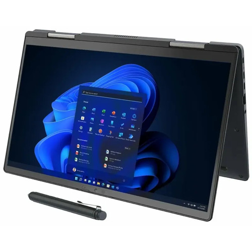 Portable toshiba dynabook - pc,