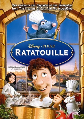 Ratatouille patton - ratatouille,