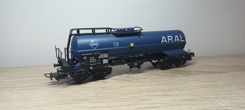 Wagon citerne aral 87 - wagon-citerne,