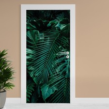 Film pour Porte " Jungle "
