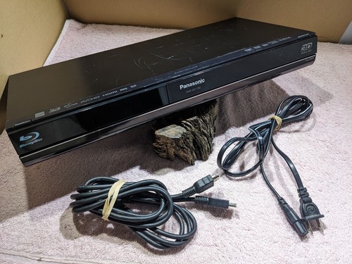 Panasonic dmp bdt100 blu - dmp-bdt100,