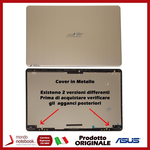 Couvercle écran lcd asus s510 - asus,