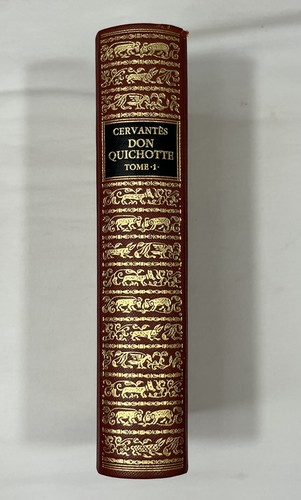 Don quichotte tome - 1, jean