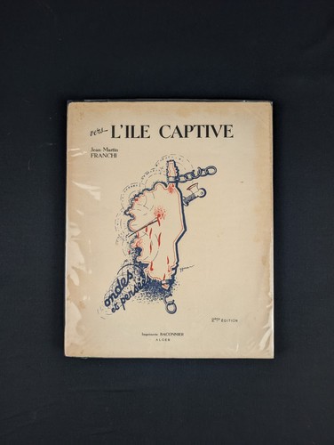 Livre vers île - vers, l'île