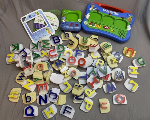 Leapfrog word whammer magnetic - word,