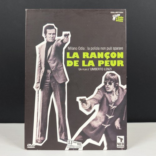 Rançon peur dvd - de, /