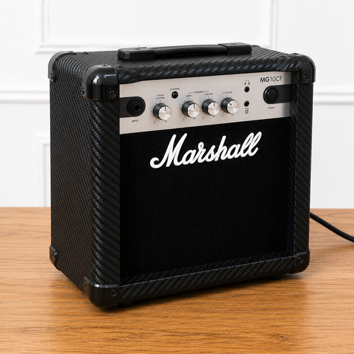 Marshall mg10cf guitar - marshall,