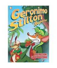 Geronimo Stilton Reporter