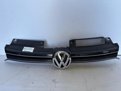 Calandre volkswagen golf - golf, 6