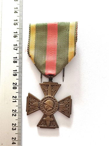 Medaille decoration croix - decoration,