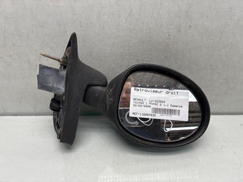 Retroviseur droit renault - retroviseur,