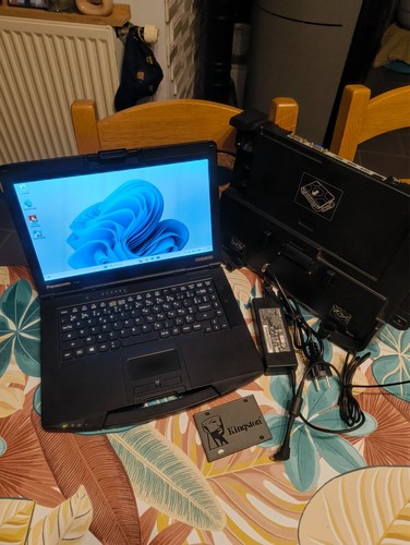 Panasonic toughbook core - cf-54,