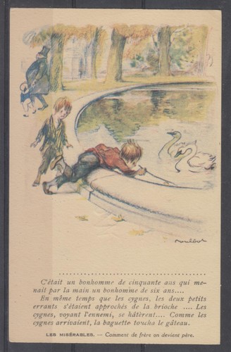 Illustrateurs poulbot les - poulbot,
