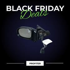 🇫🇷 RETROVISEUR EXTERIEUR ELECTRIQUE GAUCHE MERCEDES COUPE CLK 99-2002