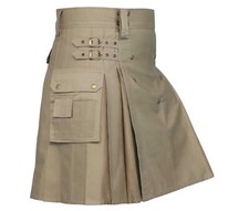 Kilt Utilitaire Khaki