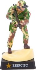 ARMÉE ITALIENNE 8 CM ALPIN