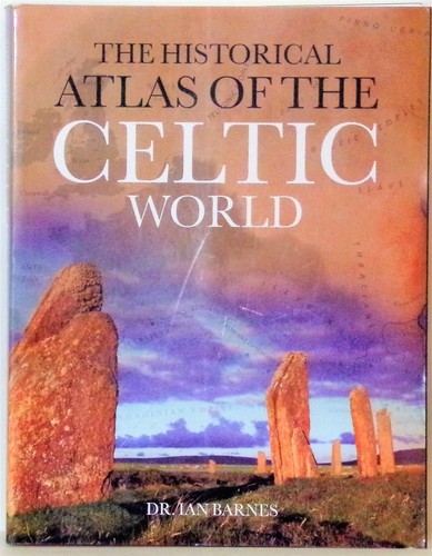The historical atlas - atlas,