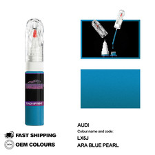 POUR AUDI ARA BLUE LX5J Kit de