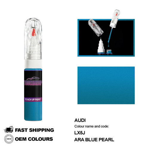 Pour audi ara blue - pour, lx5j