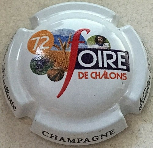 Capsule champagne nicolas - de,