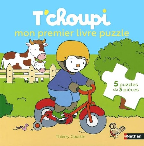 Choupi mon premier livre - premier,