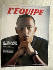 L’équipe Magazine N°1309