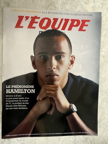 équipe magazine 1309 - l’équipe,