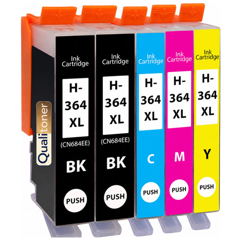 Pack cartouches 364xl - pack,