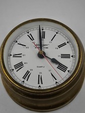 Horloge À Quartz Marine