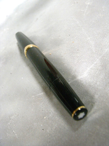 Stylo plume mont - stylo,